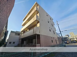 シャルマン砂田【4階】の外観