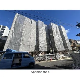 愛知県名古屋市中村区中村中町1丁目【アパート】の外観