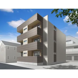 MOVE岩塚【1階】の外観