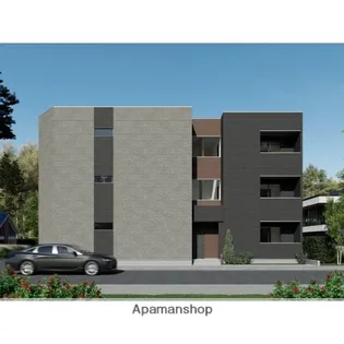 Ciel【3階】の外観