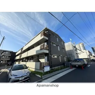 愛知県名古屋市中村区太閤1丁目【アパート】の外観