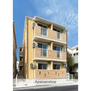 愛知県名古屋市中村区佐古前町【アパート】の外観