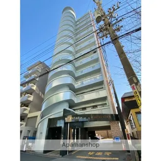 愛知県名古屋市中村区畑江通9丁目【マンション】の外観