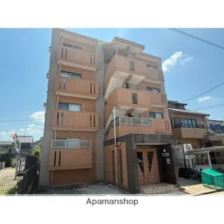 愛知県名古屋市中村区高道町1丁目【マンション】の外観