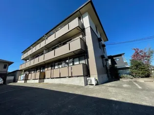 メゾン ド ルミエール Aの画像