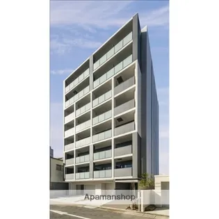 愛知県名古屋市中村区則武2丁目【マンション】の外観