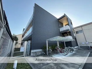 グラディオ岩塚.【1階】の外観