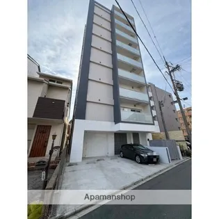 愛知県名古屋市中村区若宮町4丁目【マンション】の外観