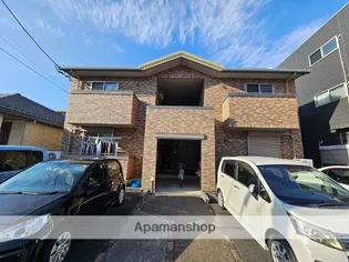 愛知県名古屋市中村区十王町【アパート】の外観