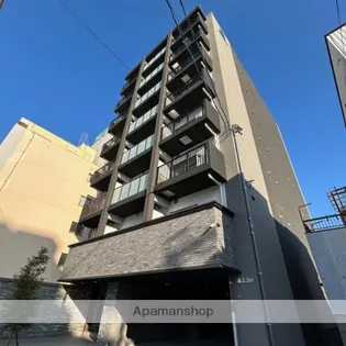 愛知県名古屋市中村区千原町【マンション】の外観