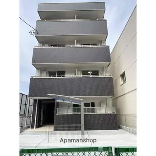 愛知県名古屋市中村区岩塚本通2丁目【マンション】の外観