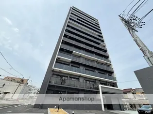 メイクスアート名駅WEST【13階】の外観