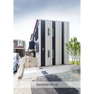 愛知県名古屋市中村区岩塚本通4丁目【アパート】の外観