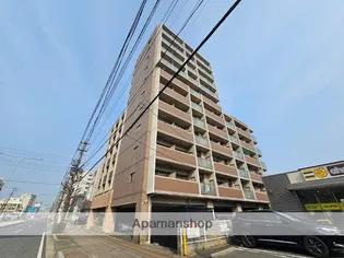 愛知県名古屋市中村区鳥居通2丁目【マンション】の外観