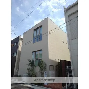 愛知県名古屋市中村区郷前町3丁目【アパート】の外観