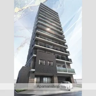 愛知県名古屋市中村区名駅南2丁目【マンション】の外観