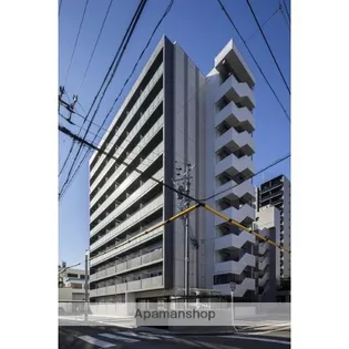 愛知県名古屋市中村区亀島1丁目【マンション】の外観