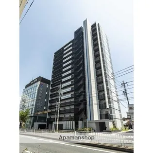 SーRESIDENCE名駅WEST.【6階】の外観