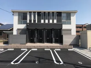 あま市下萱津アパートの画像