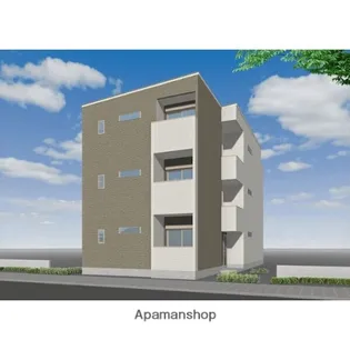 Tidy本陣【2階】の外観