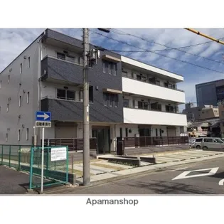 愛知県名古屋市中村区竹橋町【アパート】の外観