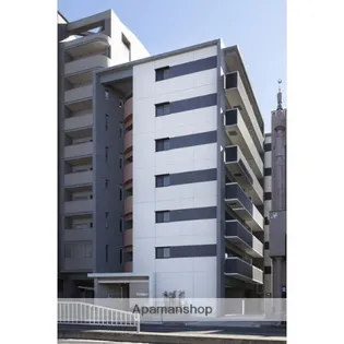 ル・コンセルト本陣【4階】の外観