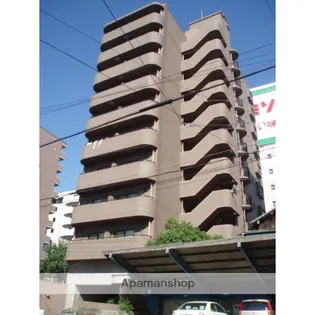 愛知県名古屋市中村区那古野1丁目【マンション】の外観