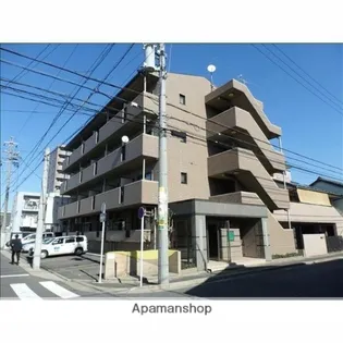 レージュ松原【2階】の外観