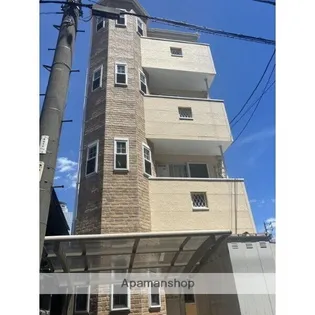 愛知県名古屋市中村区竹橋町【アパート】の外観