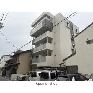 ベルプラウド名駅.【1階】の外観