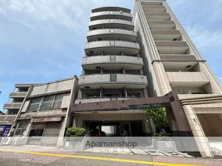 クレセール・サン.【8階】の外観