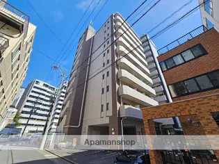 ベレーサ名駅ウエスト【5階】の外観