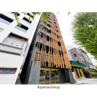 AXIA MEIEKI【8階】の外観