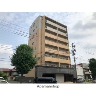 グレイスコートA【3階】の外観