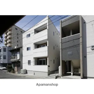 HARUレーベンハイム中村【1階】の外観