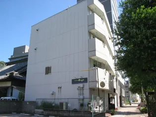 ファインシティ【3階】の外観