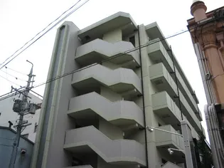 ラフィネ高嶺【6階】の外観