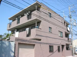 コーポミューの画像