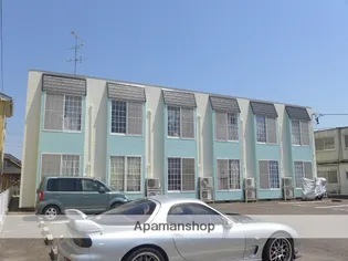 ビレッジ藤井【202号室】の外観