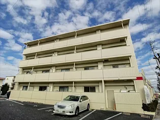 サンステージエクセル【3階】の外観