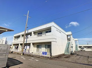 パークシティ美園B【202号室】の外観