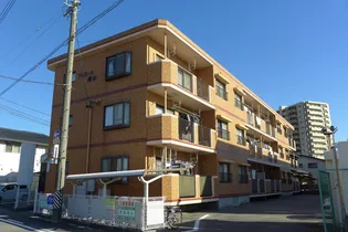 プレミール横山の画像