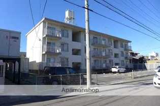 サニーホームズ横山【3階】の外観