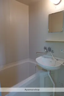 ハイタウン杉【102号室】の風呂