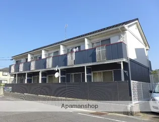 ハイタウン杉【102号室】の外観