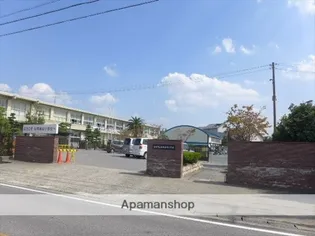 ハイタウン杉【102号室】の周辺