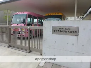 ハイタウン杉【102号室】の周辺