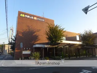 ハイタウン杉【102号室】の周辺