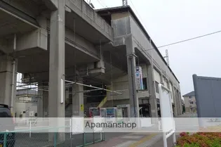 ハイタウン杉【102号室】の周辺