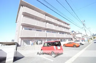 ワイズコート【4階】の外観